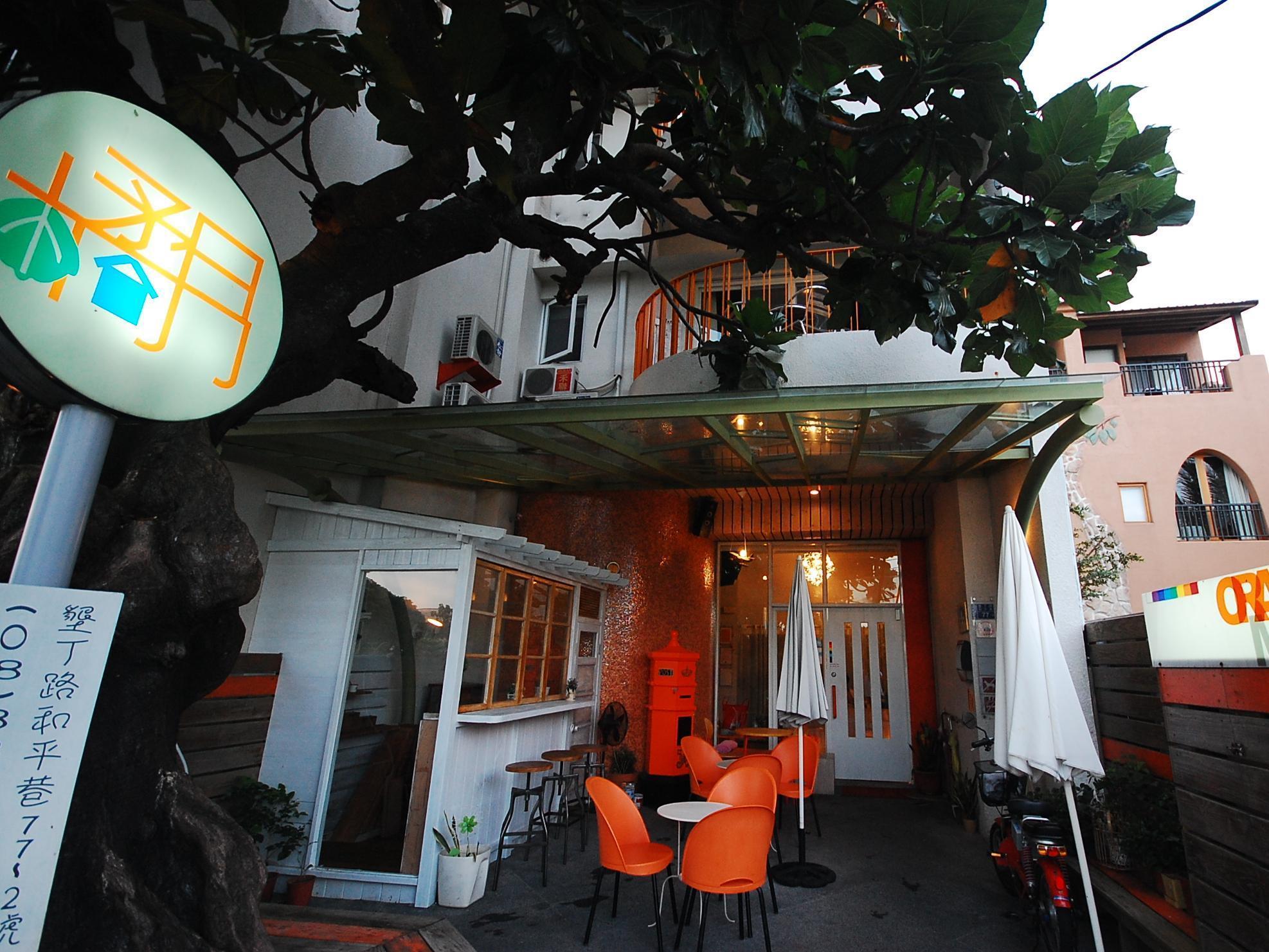 墾丁橘月orange Moon Inn Eksteriør bilde