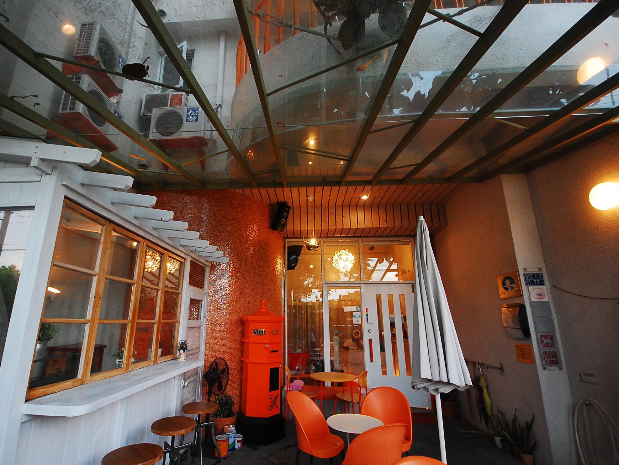墾丁橘月orange Moon Inn Eksteriør bilde