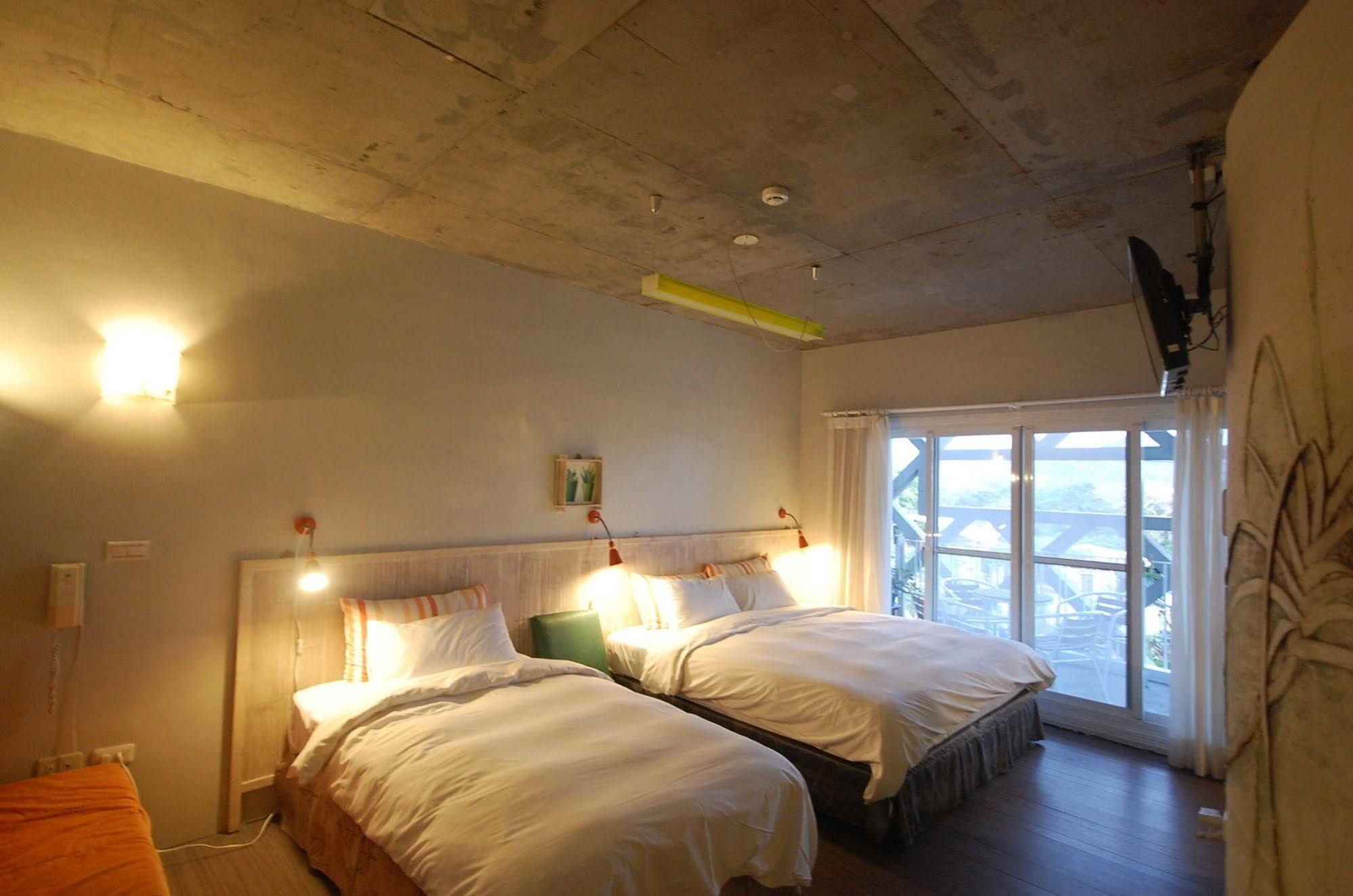 墾丁橘月orange Moon Inn Eksteriør bilde