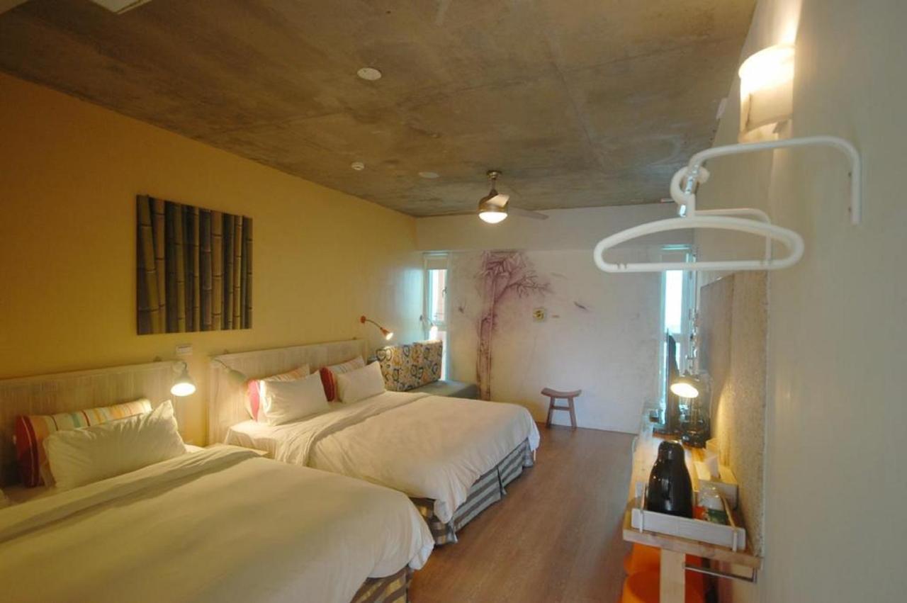 墾丁橘月orange Moon Inn Eksteriør bilde