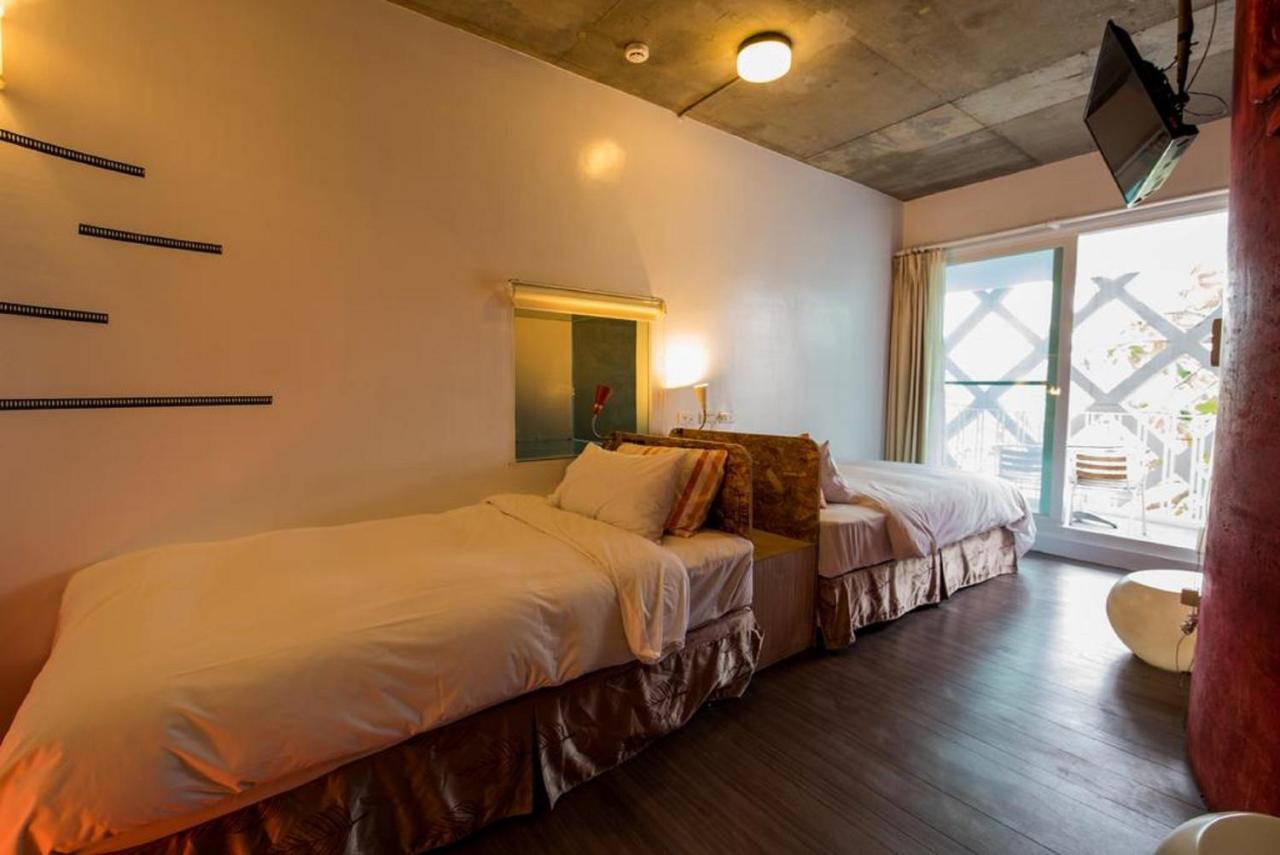 墾丁橘月orange Moon Inn Eksteriør bilde