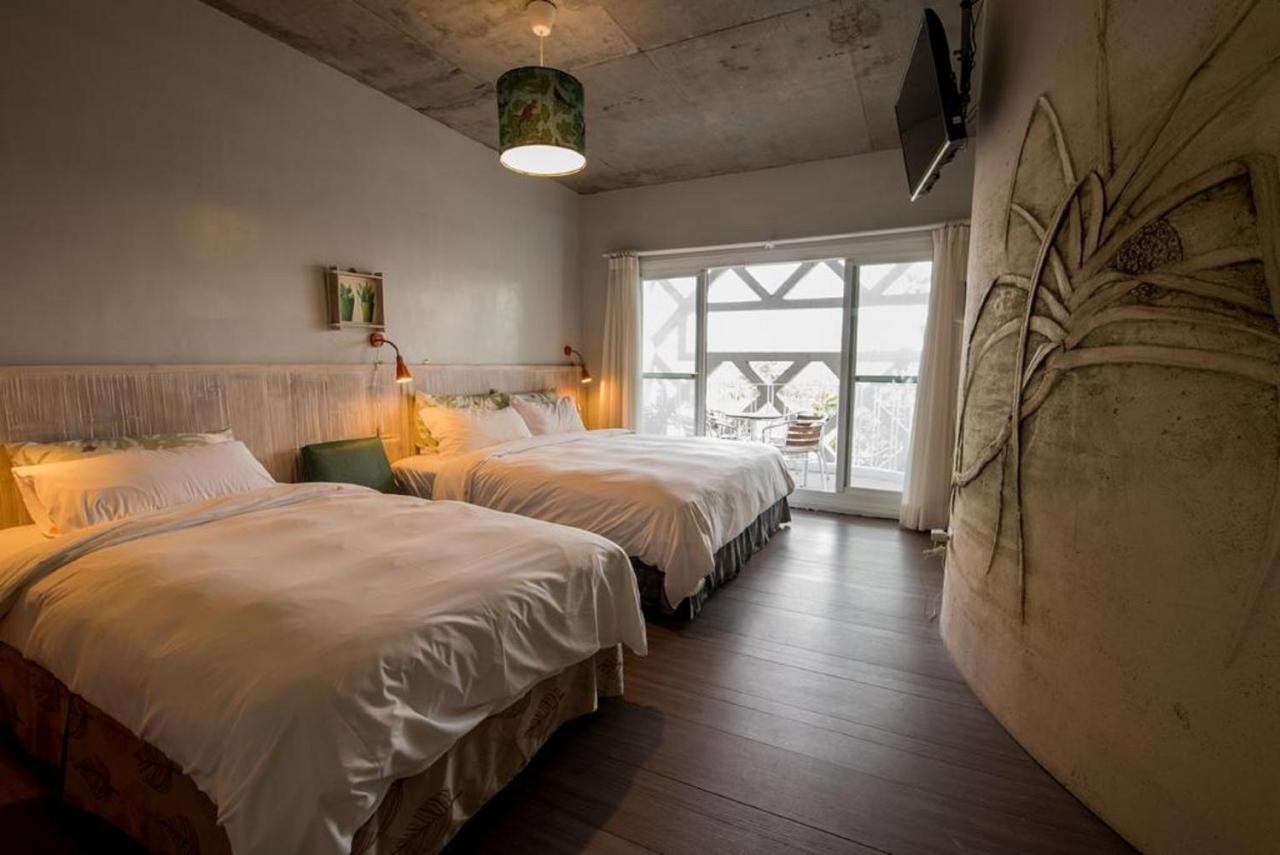 墾丁橘月orange Moon Inn Eksteriør bilde