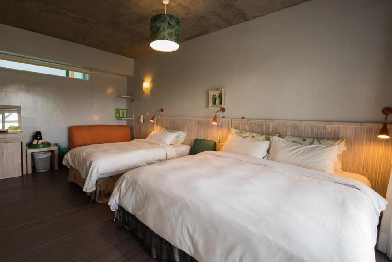 墾丁橘月orange Moon Inn Eksteriør bilde