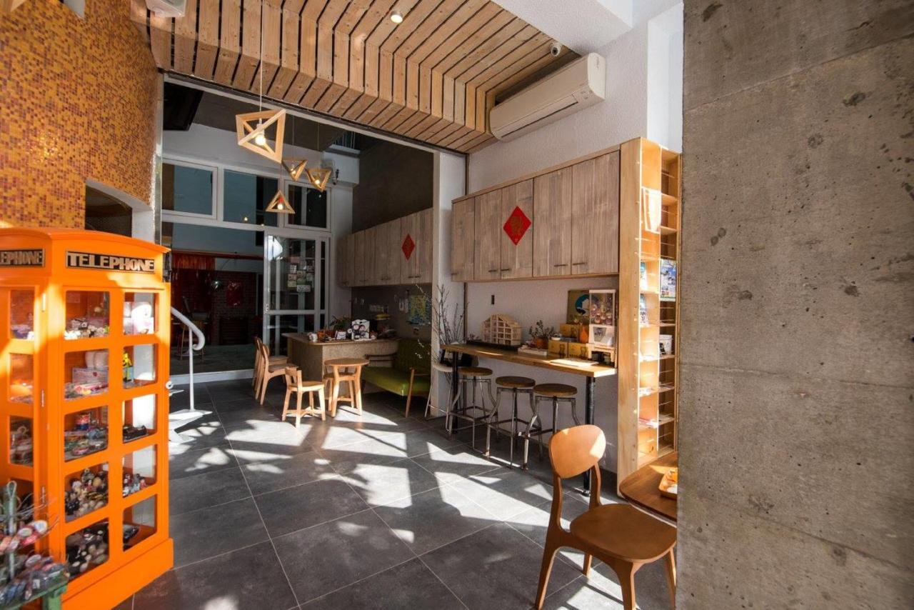 墾丁橘月orange Moon Inn Eksteriør bilde