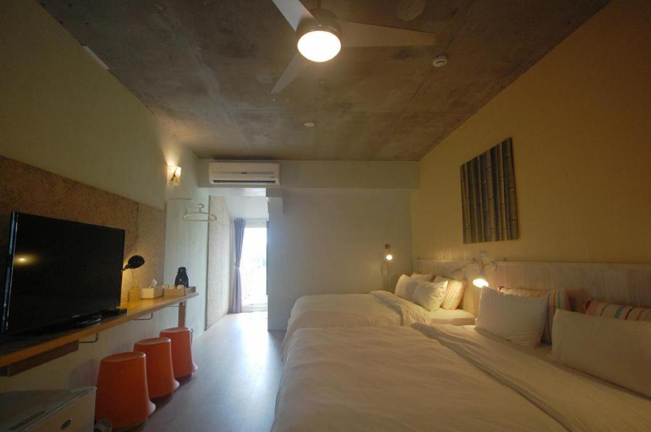 墾丁橘月orange Moon Inn Eksteriør bilde