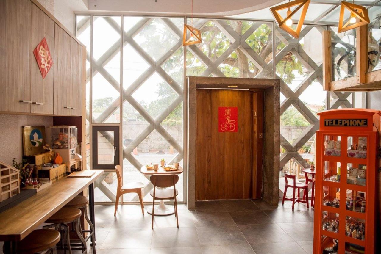 墾丁橘月orange Moon Inn Eksteriør bilde